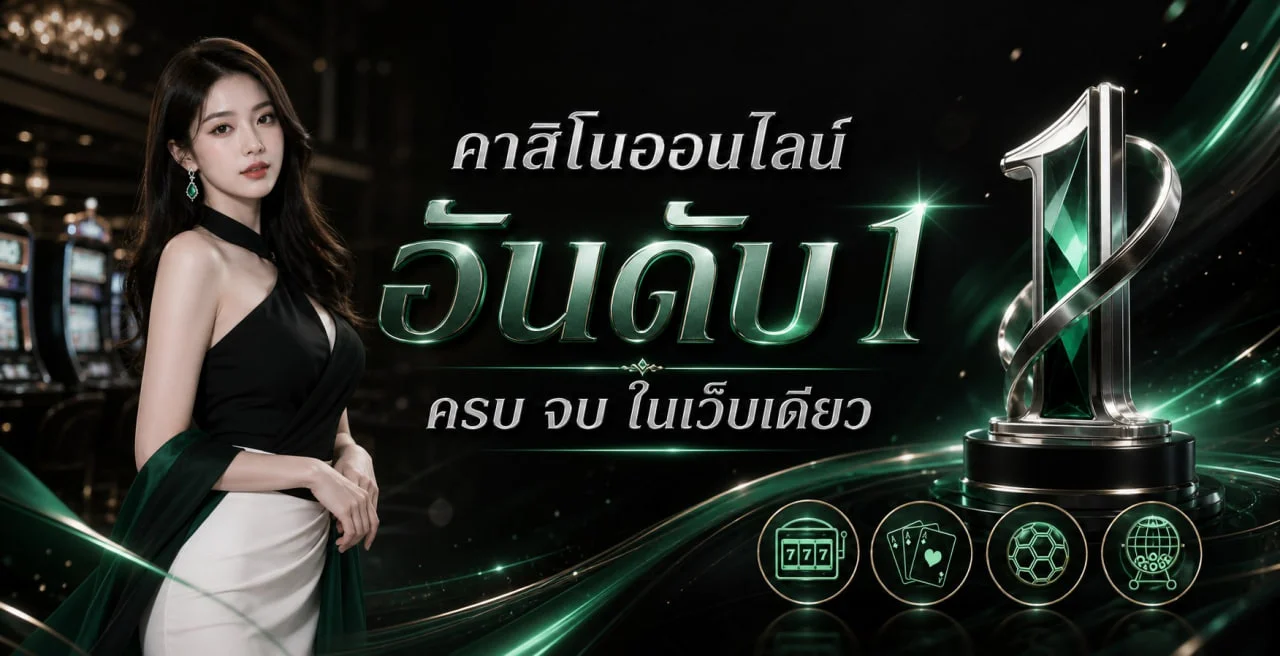 แบนเนอร์ SA Gaming คาสิโนสดและคู่มือบาคาร่า